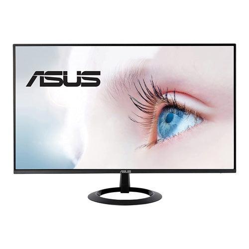 Asus 27" Eye Care Monitor (VZ27EHE), IPS, 1920 x 1080, 75Hz, VGA, HDMI, Low Blue Light, Flicker Free, Ultra-slim, VESA-PCR Business Solutions Ltd